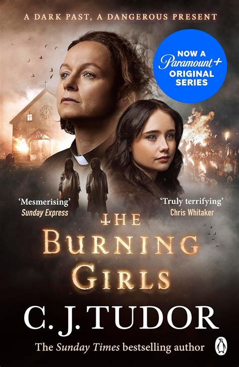 cj tudor the burning girl|samantha morton burning girls.